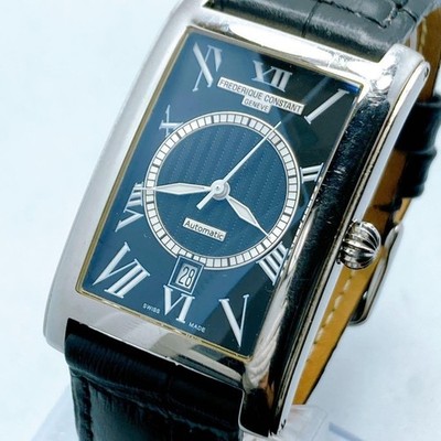 Frederique Constant Classic Carrée Automatic Watch FC-303/310/315X4C4/5/6 Men's