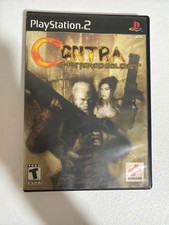 Contra: Shattered Soldier - Sony PlayStation 2
