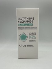 APLB Glutathione Niacinamide Whitening Body Lotion 300 ml Moisturizer Elastics