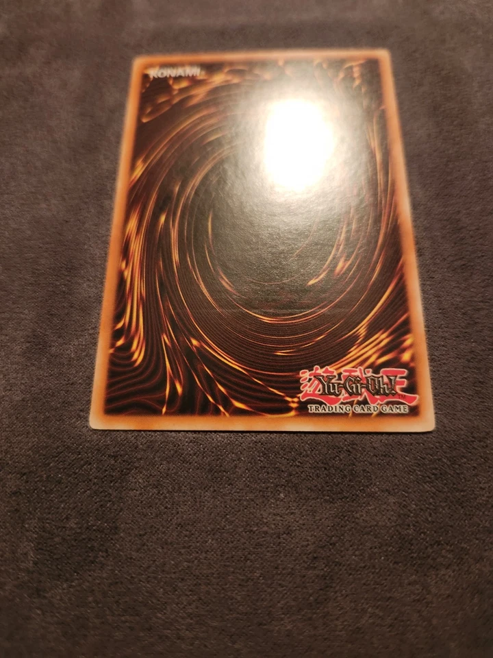 YuGiOh! Effect Veiler DREV-EN002 Ultimate Rare 1st Ed NM - Image 4 of 4