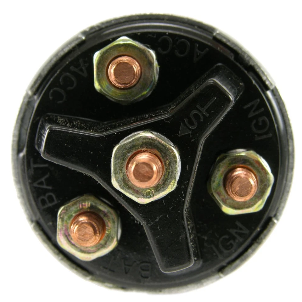 Interruptor de arranque de encendido para 1954-1959 Mercury Colony Park, Montclair, Monterey Co Foto 3 de 4