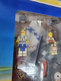 LEGO 6748 Western Indians Wild West Boulder Cliff Canyon New Sealed