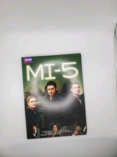 MI-5 DVD 2011 Volume 9 Peter Firth Richard Armitage 3 Disc Set
