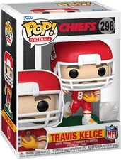 NFL Merchandising: Funko Pop! - Chiefs - Travis Kelce
