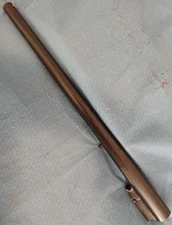 16 Gauge  Bay State  Barrel-19"Long,Open Choke for snap on forend.  H & R M48?