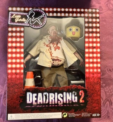 Dead Rising 2 Outbreak Edition Collectors Figur (Xbox 360) (Kein Spiel)