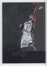 2014-15 Panini Prestige Bonus Shots Purple Plus 42/49 Trey Burke #73 0t1