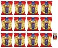 12X Divella Tagliatelle N°91 Hartweizengrieß Pasta Nudeln 500G Packung+Polpa