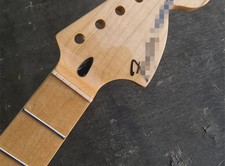 Big Head Guitar Neck 22fret 25.5inch Maple Replacement Dot Inlay Gloss Part