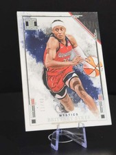 WNBA - Impeccable #7 Brittney Sykes Near Mint