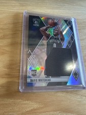2023-24 Phoenix Basketball - Dariq Whitehead - Jumbo Rookie Materials - 8336