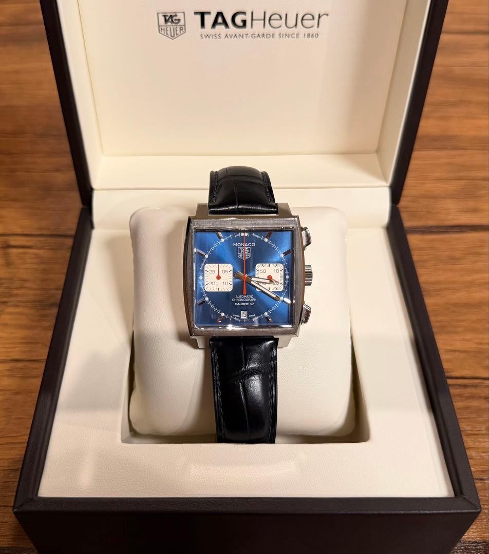 TAG Heuer Monaco CAW2111.FC6183