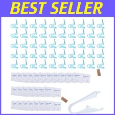 Self-Destroying Disposable Piercing Gun