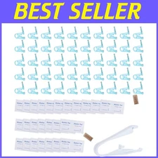 Self-Destroying Disposable Piercing Gun