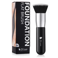 DUcare Foundation Brush Concealer Brush Popular Makeup Brush Flat Top Type Easy