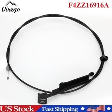 Hood Release Cable Fits 1994 - 2004 Ford Mustang With Handle F4zz16916a Hood Release Cable Fits 1994 - 2004 Ford Mustang With Handle F4zz16916a