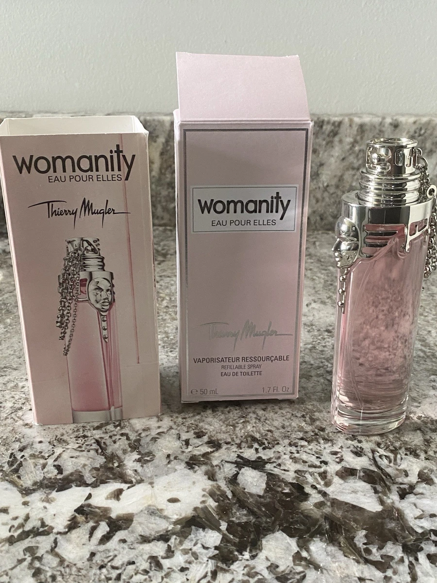 Thierry Mugler Womanity Fragrances for Women for sale | eBay