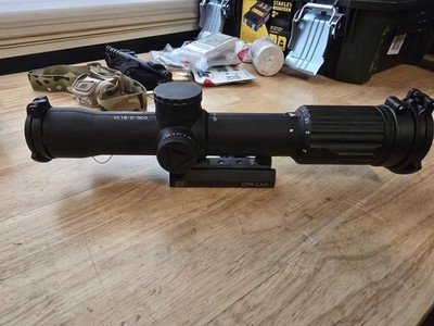 Trijicon SCO VCOG 1-8x  VC18-C-2400012