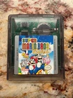 Super Mario Bros. Deluxe Nintendo Game Boy Color Authentic (Tested)