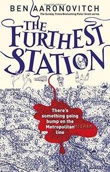 The Furthest Station: A PC Grant Novella von Aarono... | Buch | Zustand sehr gut