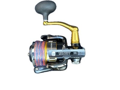 SHIMANO 15 TWIN POWER SW 14000XG 94445