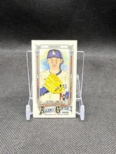 Roki Sasaki 2025 Topps Allen & Ginter Mini A&G Back Rookie Card