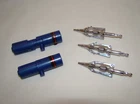 G1 TRANSFORMERS (1984) SOUNDWAVE ~ GUNS and MISSILES ~ CANNON WEAPONS LOT HASBRO