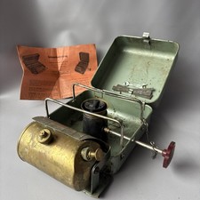 Old Vintage OPTIMUS No 111 Camping Stove, Backpack Cooker