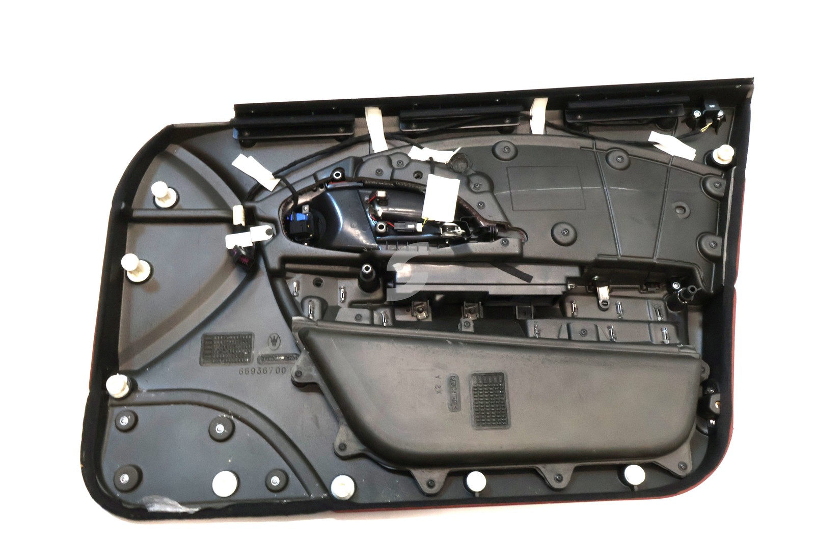 MS-986040700 FR.LH DOOR PANELBORD-BORD.L.  Maserati NEW