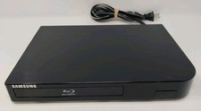 Samsung BD-H5100 Blu-ray Disc Player No Remote
