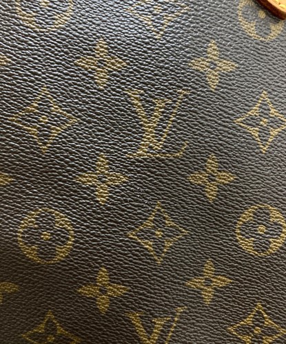 Louis Vuitton Neverfull MM M40995 Brown Tote Bag #TFB2254 - 第 7/10 張圖片