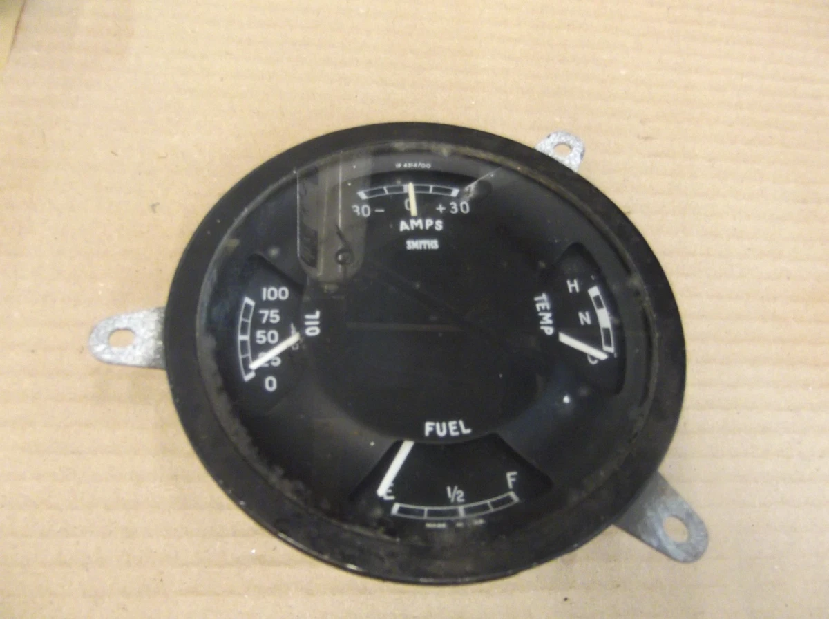 Smiths Fuel Gauges for sale | eBay