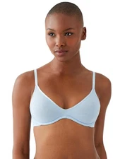 b.tempt'd by Wacoal 951272 b.tempt'd Cotton To A Tee Scoop Underwire Bra
