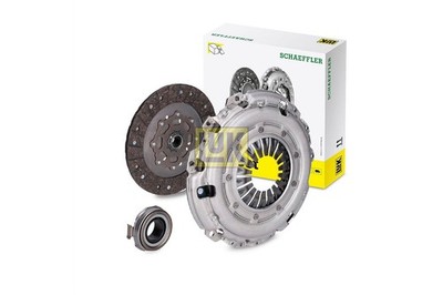 KUPPLUNGSSATZ FÜR SUBARU LEGACY IV KOMBI (BP) - SCHAEFFLER LUK 623 3776 00