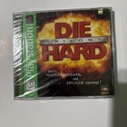 Die Hard Trilogy (Sony PlayStation 1, 1996) Brand New, Sealed.