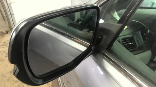 Driver Side View Mirror Power Canada Market Painted Fits 17-18 PILOT 475456