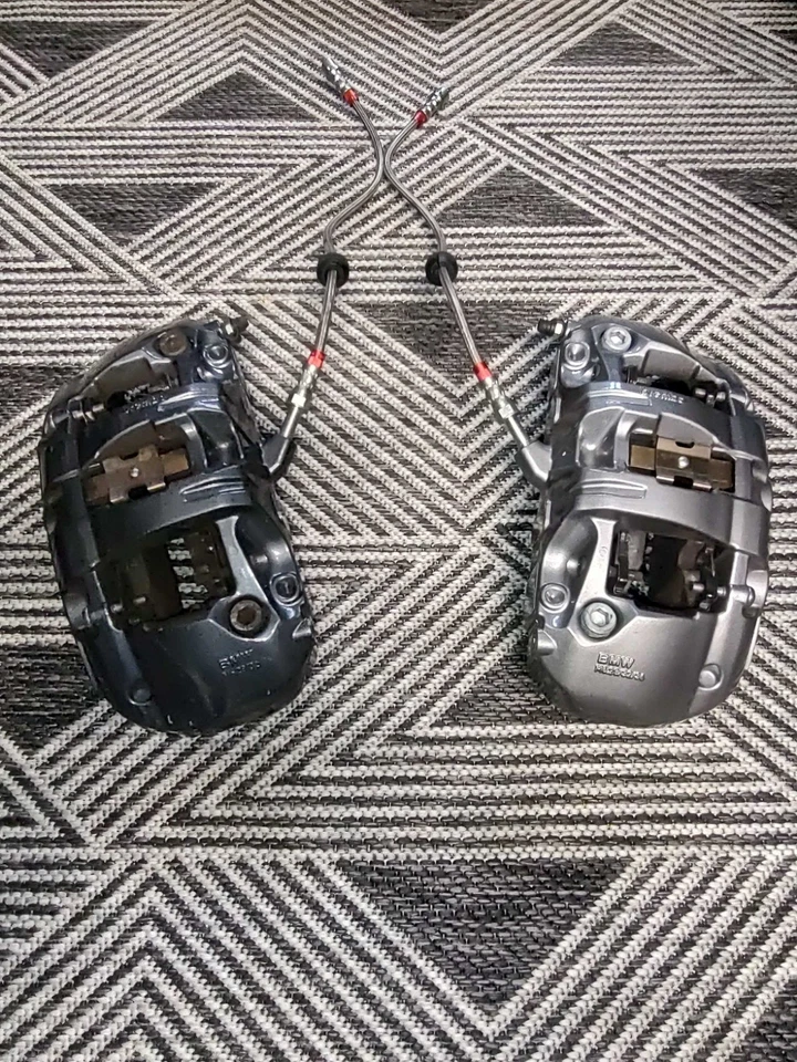 BMW 135i Brembo brake kit. Upgrade For E36/E46. FRONT. - Image 3 of 4