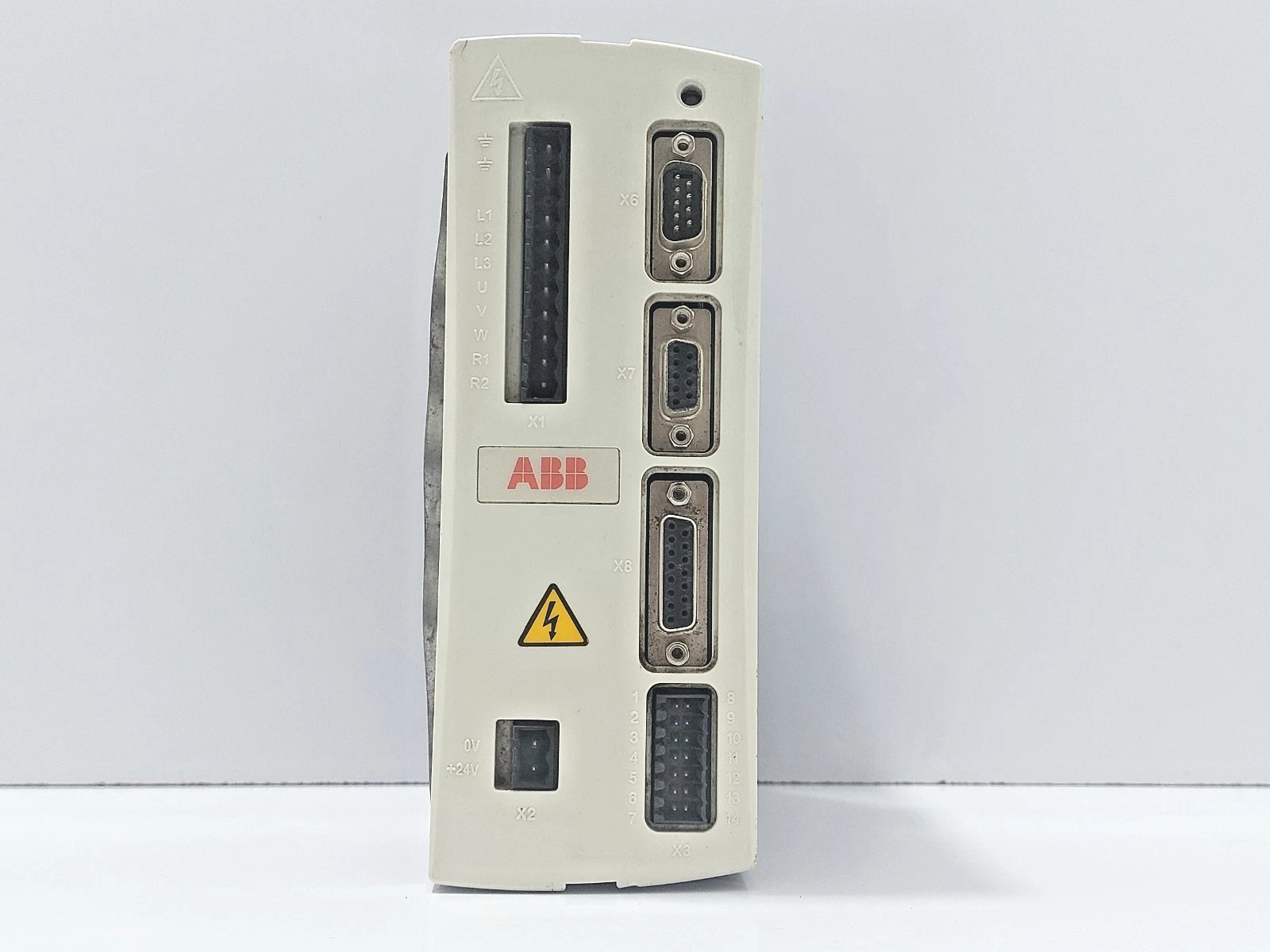 MicroFlex Servo Controller