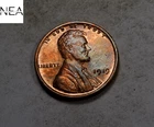 1919 Lincoln Wheat Penny Cent ~ Almost Uncirculated AU++ Red/BN ~ (ZW711)