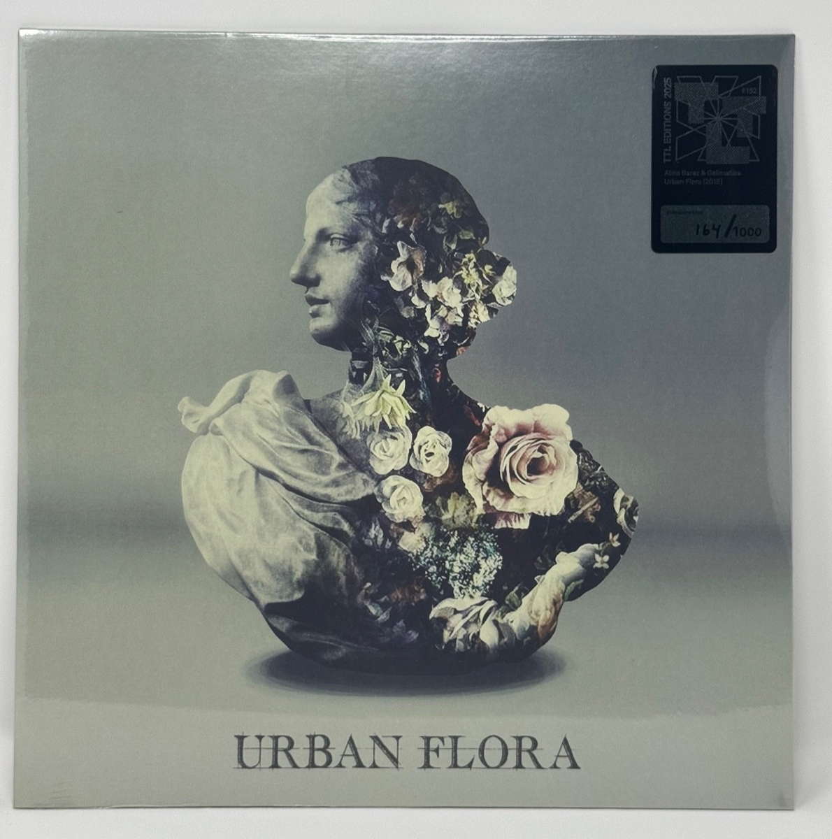 輸入版CD12枚 バルバラ L'integrale Des Albums Alina Baraz & Galimatias Urban Flora LP 10th Anniv. Iridescent