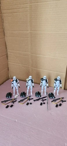 Star Wars Vintage Collection - Heavy Assault Stormtrooper VC253 (& Accessories)