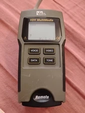 Ideal Industries VDV Multimedia Cable Tester Works