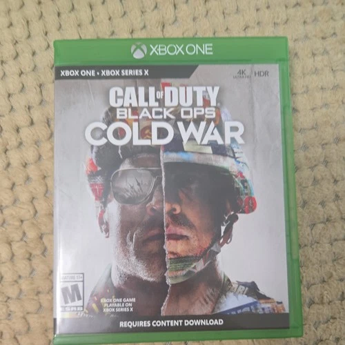 Call of Duty: Black Ops Cold War - Microsoft Xbox One