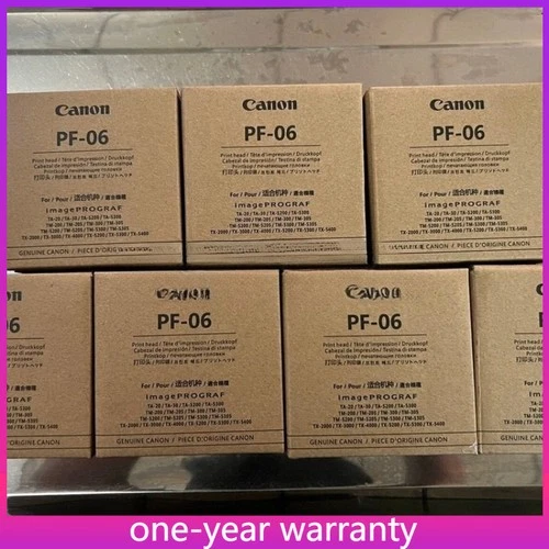 imagePROGRAF 2352C001 NEW Canon Print Head PRINTHEAD PF-06 
