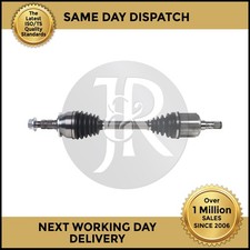VAUXHALL ASTRA-CASCADA 1.4-1.6-1.7 CDTi DRIVESHAFT NEAR/SIDE 2009>ONWARDS
