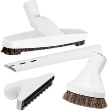 4 Piece Central Vacuum Accessory