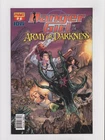 Danger Girl and the Army of Darkness #2 NM Nick Bradshaw Cover 2011 Dynamite
