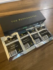 Wax Concentrates Thermometer And Attachments Banger