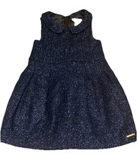 Marc Jacob’s Blue Sparkle Dress Size 2/2T