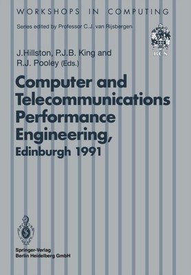 Hillston - 7th UK Computer and Telecommunications Performance Engineer - X555z